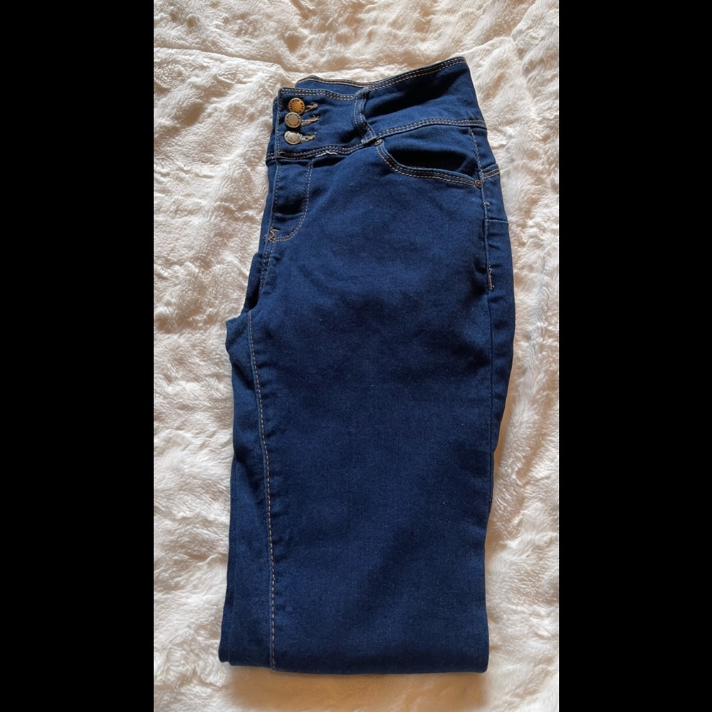 Women size 7 jeggings
